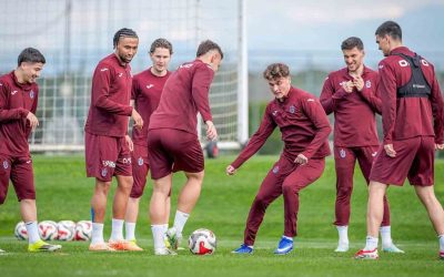 Trabzonspor vrea să spargă blestemul de pe teren propriu în fața lui Galatasaray Echipa de fotbal TRABZONSPOR își propune să pună capăt unei serii de șase meciuri fără victorie pe teren propriu împotriva marii rivale GALATASARAY