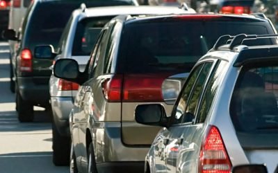 Aglomerație pe A1 și DN1: Șoferii stau la cozi kilometrice