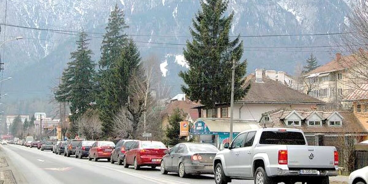 Cozi infernale pe DN1: Aglomerație și pe A1 și A3!