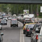 Trafic infernal pe Valea Prahovei: Poliția recomandă rute alternative Circulația rutieră pe DN1 este puternic îngreunată, luni, în jurul orei 13:00, pe sensul de mers Brașov – București