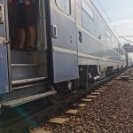 Trenul Constanța-Mangalia: Redeschidere spectacol, apoi… Închidere!