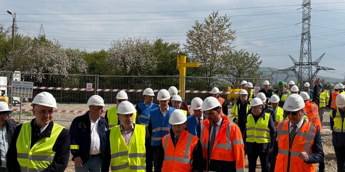 Mintia: Prima etapă a noii centrale electrice, gata în mai 2026