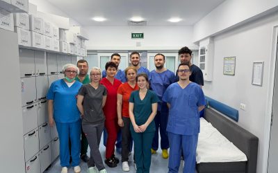 Șansă la Viață de Paște: Transplanturi în București, după prelevare de organe