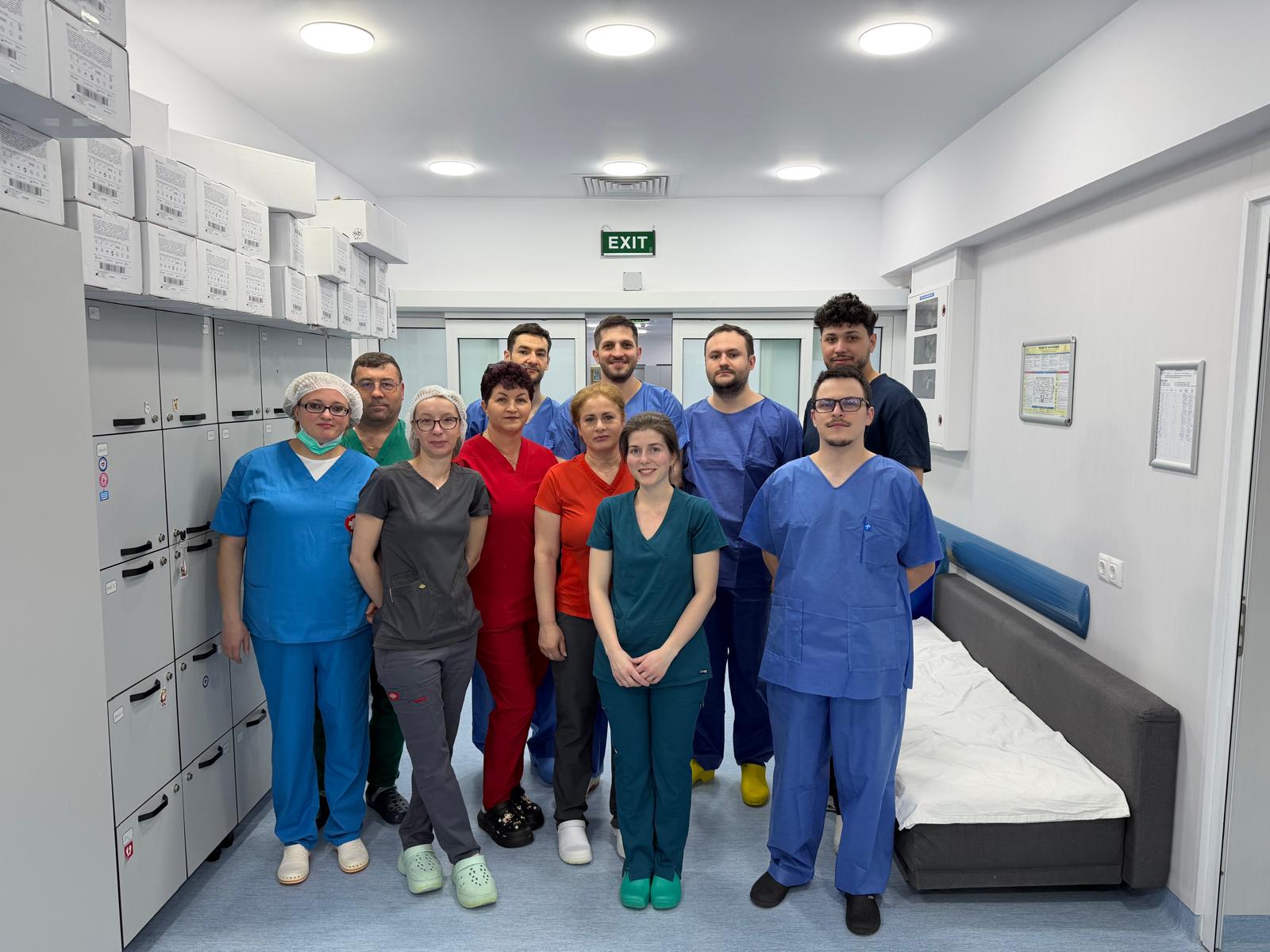Șansă la Viață de Paște: Transplanturi în București, după prelevare de organe