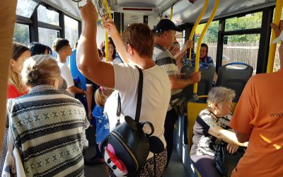 Un Nou Tarif pentru Transportul în Arad: Un Leu pe Zi Municipiul Arad propune o măsură menită să ușureze povara costurilor de transport pentru locuitori, în contextul scumpirii carburanților