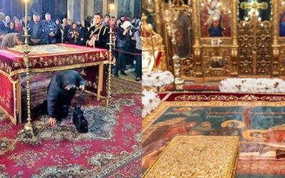 Vinerea Mare, zi de profundă semnificație religioasă pentru creștini, este marcată de tradiții și obiceiuri specifice, ce subliniază importanța sacrificiului lui Iisus Hristos