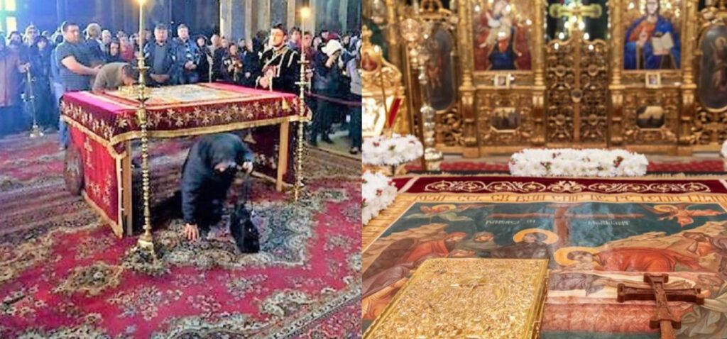 Vinerea Mare, zi de profundă semnificație religioasă pentru creștini, este marcată de tradiții și obiceiuri specifice, ce subliniază importanța sacrificiului lui Iisus Hristos