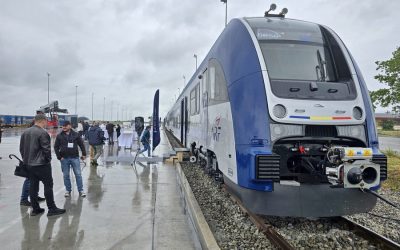 Metroul ORADEA, cu fonduri EU: Prima linie tram-tren din România, 280 mil €