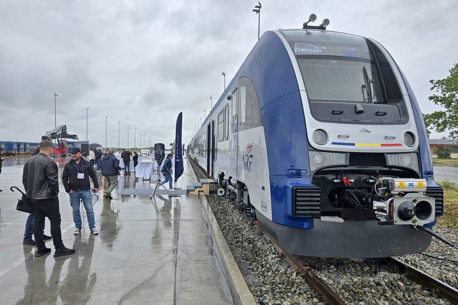 Metroul ORADEA, cu fonduri EU: Prima linie tram-tren din România, 280 mil €
