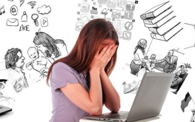 Grijile inutile te distrug: Creierul suferă ca și când ar fi reale