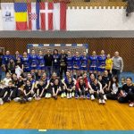 România, invincibilă la Trofeul Carpați tineret: Două victorii și remiză