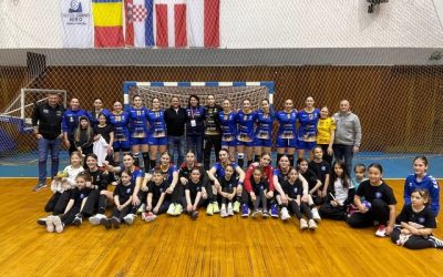 România, invincibilă la Trofeul Carpați tineret: Două victorii și remiză