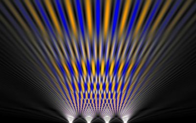 Un nou sistem de criptare cuantică, bazat pe un efect optic vechi de secole, ar putea revoluționa securitatea comunicațiilor