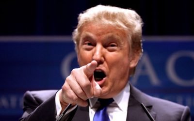 Trump amenință: Distruge poduri și centrale din Iran