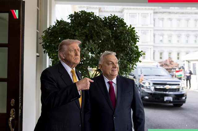 Trump, acuzații la adresa lui Viktor Orban: Ce spune despre înfrângere