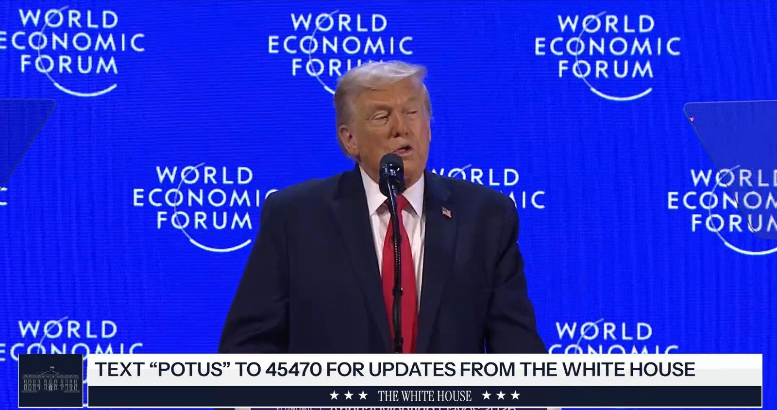 Trump: Petroliere goale, spre SUA pentru țiței!