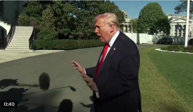 Trump, declarație-șoc: Acordul cu Iranul, irelevant pentru el