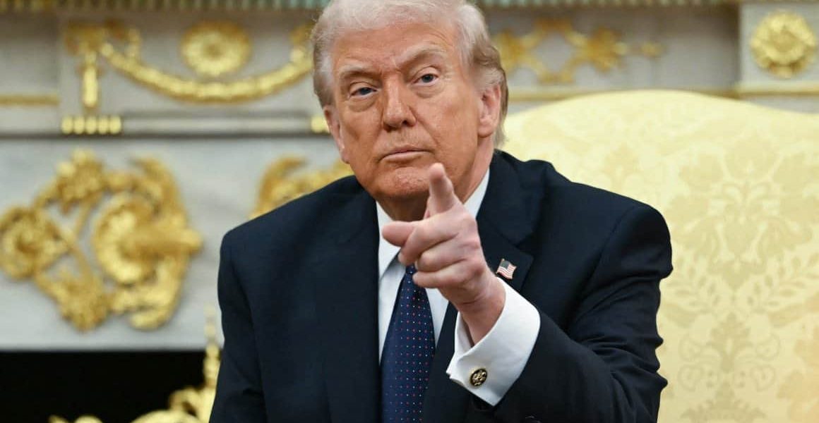 Trump, decizie șoc: SUA blochează Strâmtoarea Ormuz