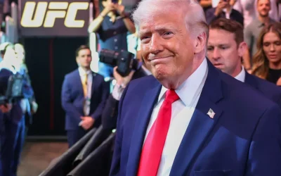 Trump vrea UFC la Casa Albă: Luptă dură pentru Freedom 250