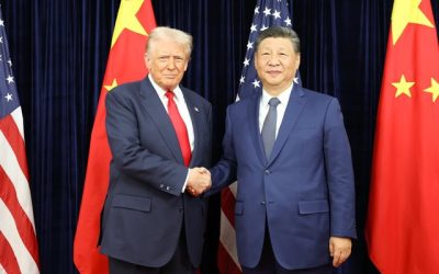 Trump, declarație-șoc: Xi Jinping, „foarte mulțumit” de strâmtoarea Ormuz