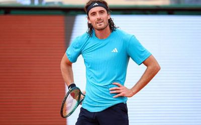 Tsitsipas, decis să revină în top: „Știu ce trebuie să fac!”