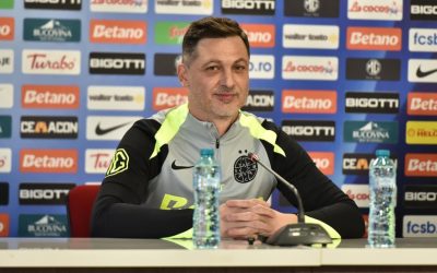 Rădoi a decis: Antrenorul spune ADIO definitiv lui FCSB
