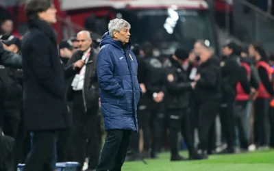 Alertă medicală pentru Mircea Lucescu: Fostul selecționer, în stare stabilă după un nou infarct În ultimele ore, starea de sănătate a fostului selecționer al României, Mircea Lucescu, a generat îngrijorare