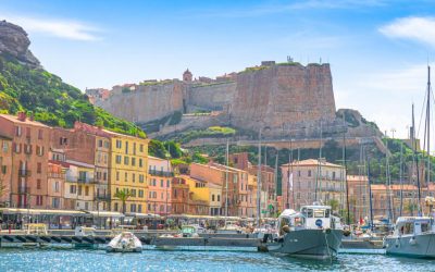 Turiști blocați în Corsica: Proteste pentru motorină blochează porturile
