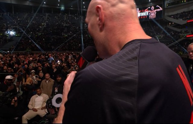 Fury, revenire spectaculoasă în ring! Provocare directă pentru Anthony Joshua