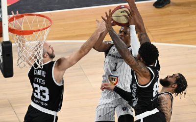 U BT Cluj, pe val: Doi baschetbaliști în echipa ideală a EuroCup