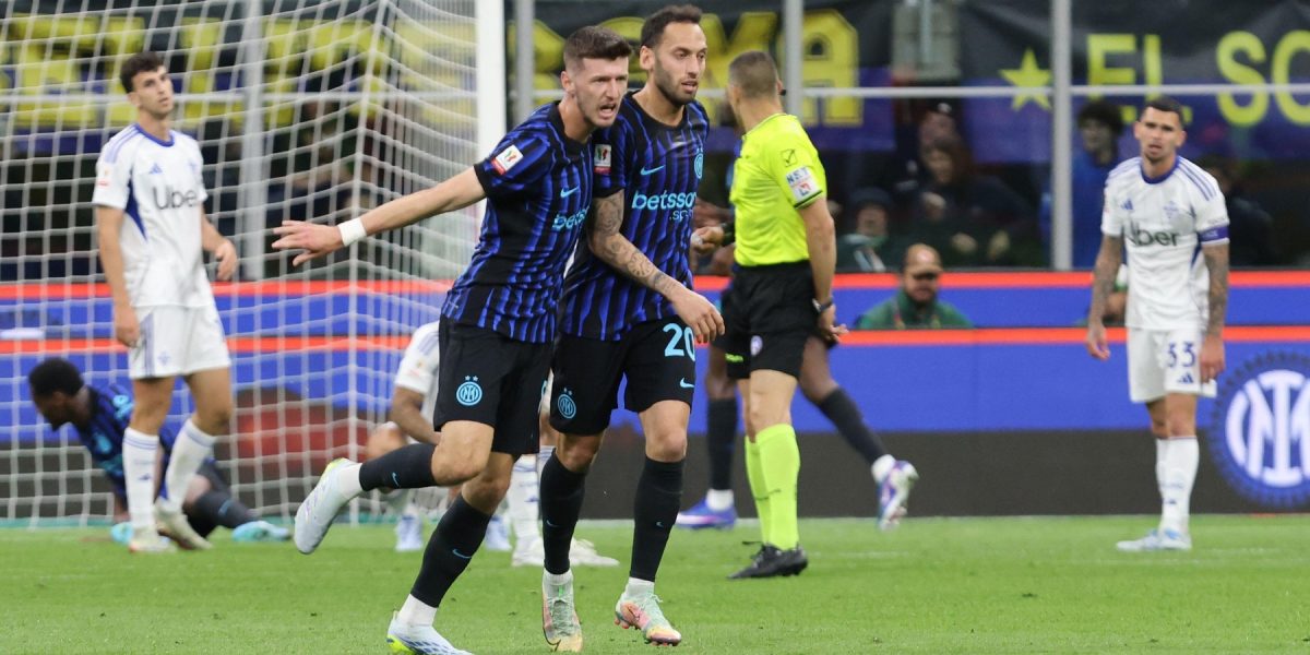 Chivu, show incredibil! Inter, salvată miraculos după ce era condusă de Como
