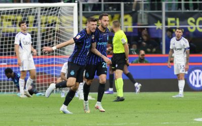 Chivu, show incredibil! Inter, salvată miraculos după ce era condusă de Como