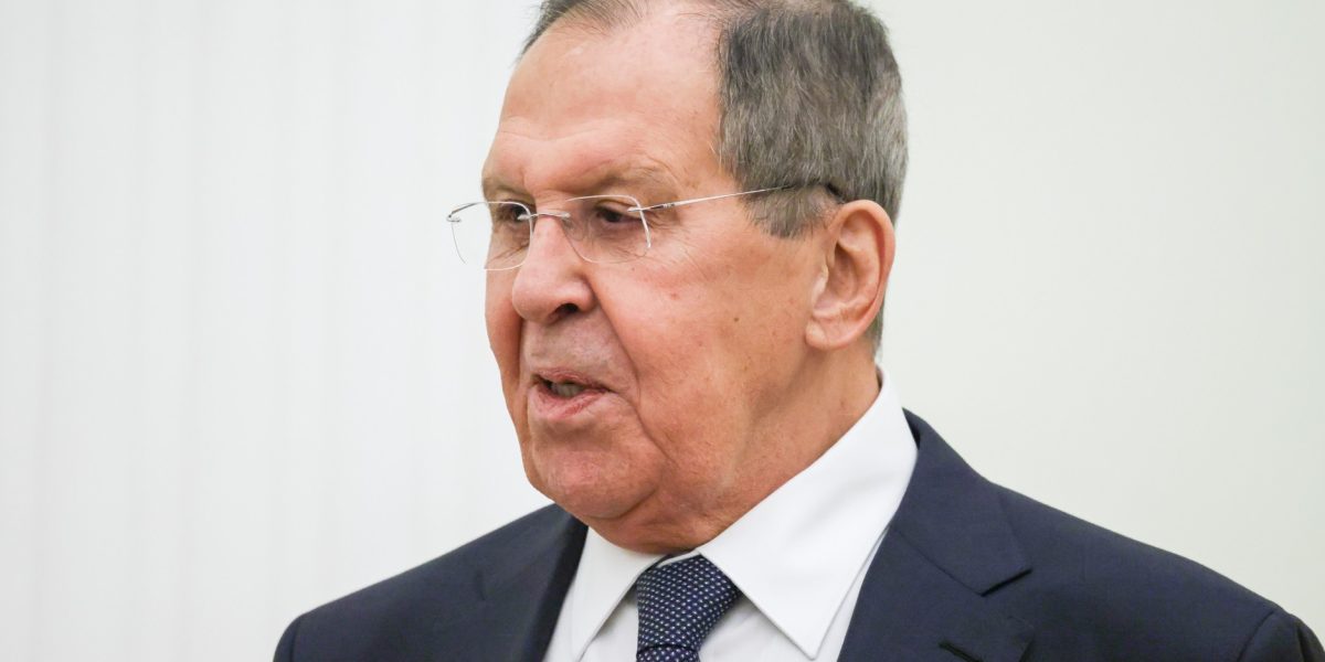Lavrov: A venit timpul discuțiilor cu SUA despre relațiile economice