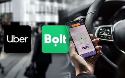 Fraudă uriașă în ride-sharing: Bolt comunică cu ANAF, Uber tace