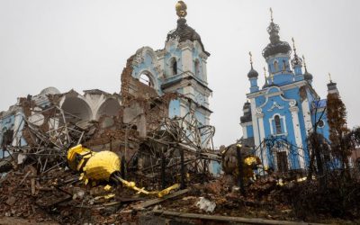 Ucraina: O zonă Donbas, „Donnyland” în onoarea lui Donald Trump, steag și imn cu ChatGPT