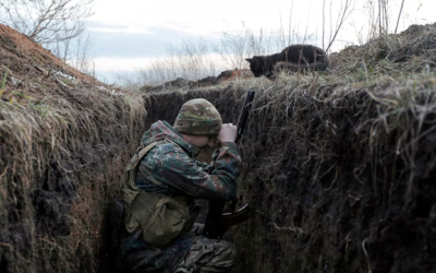 Război în Ucraina: Armistițiul de Paște, încălcat de Moscova și Kiev