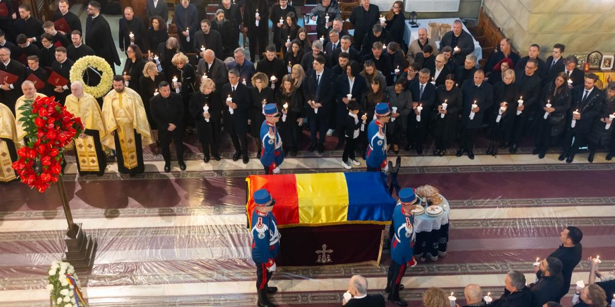 Marica, mesaj tulburător: „Nea Mircea”, ai fi fost mândru de omagiile primite