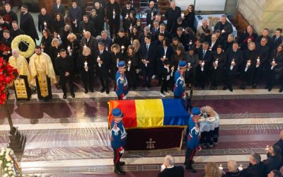 Marica, mesaj tulburător: „Nea Mircea”, ai fi fost mândru de omagiile primite