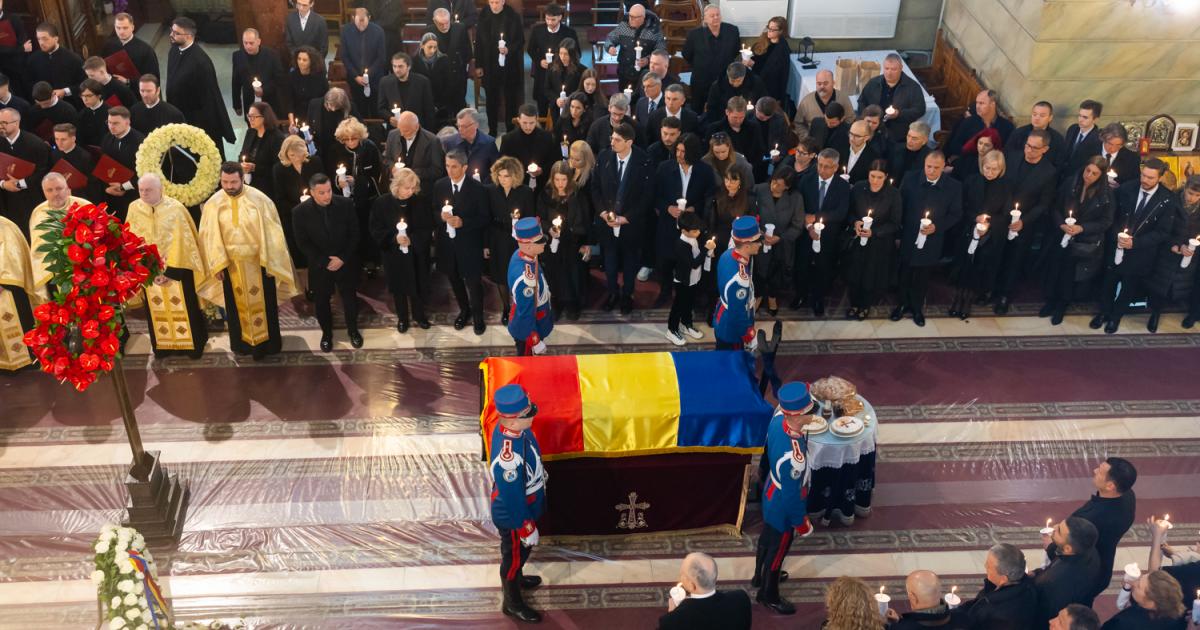 Marica, mesaj tulburător: „Nea Mircea”, ai fi fost mândru de omagiile primite