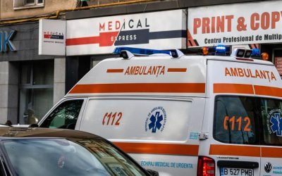 Copil de 6 ani, salvat miraculos de la moarte în Vâlcea, în seara de Paște