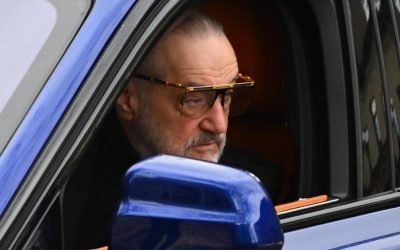 Becali, prins cu viteză pe Șoseaua Pipera: „Punem șofer, asta e!”
