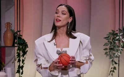 Irina Fodor dă startul sezonului 17 „Chefi la cuțite”: Tema și super-avantajul