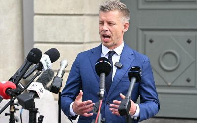 Magyar, viitorul premier al Ungariei, vrea să SUSPENDE știrile TV de stat