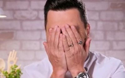 Orlando Zaharia, FURIOS la Chefi la Cuțite: „Cuțitul de AUR” a aprins scântei!