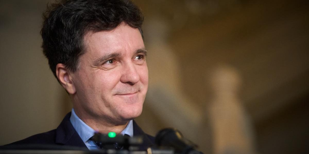 Nicușor Dan, la conferința lui Macron despre securitatea Strâmtorii Ormuz