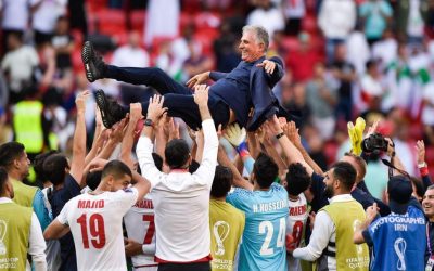 Antrenorul de geniu, de la Real Madrid la a 6-a Cupă Mondială