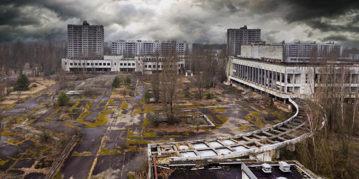 Ultima nuntă din Cernobîl: Cum s-au căsătorit doi îndrăgostiți în infern