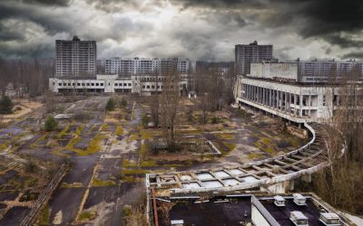 Ultima nuntă din Cernobîl: Cum s-au căsătorit doi îndrăgostiți în infern