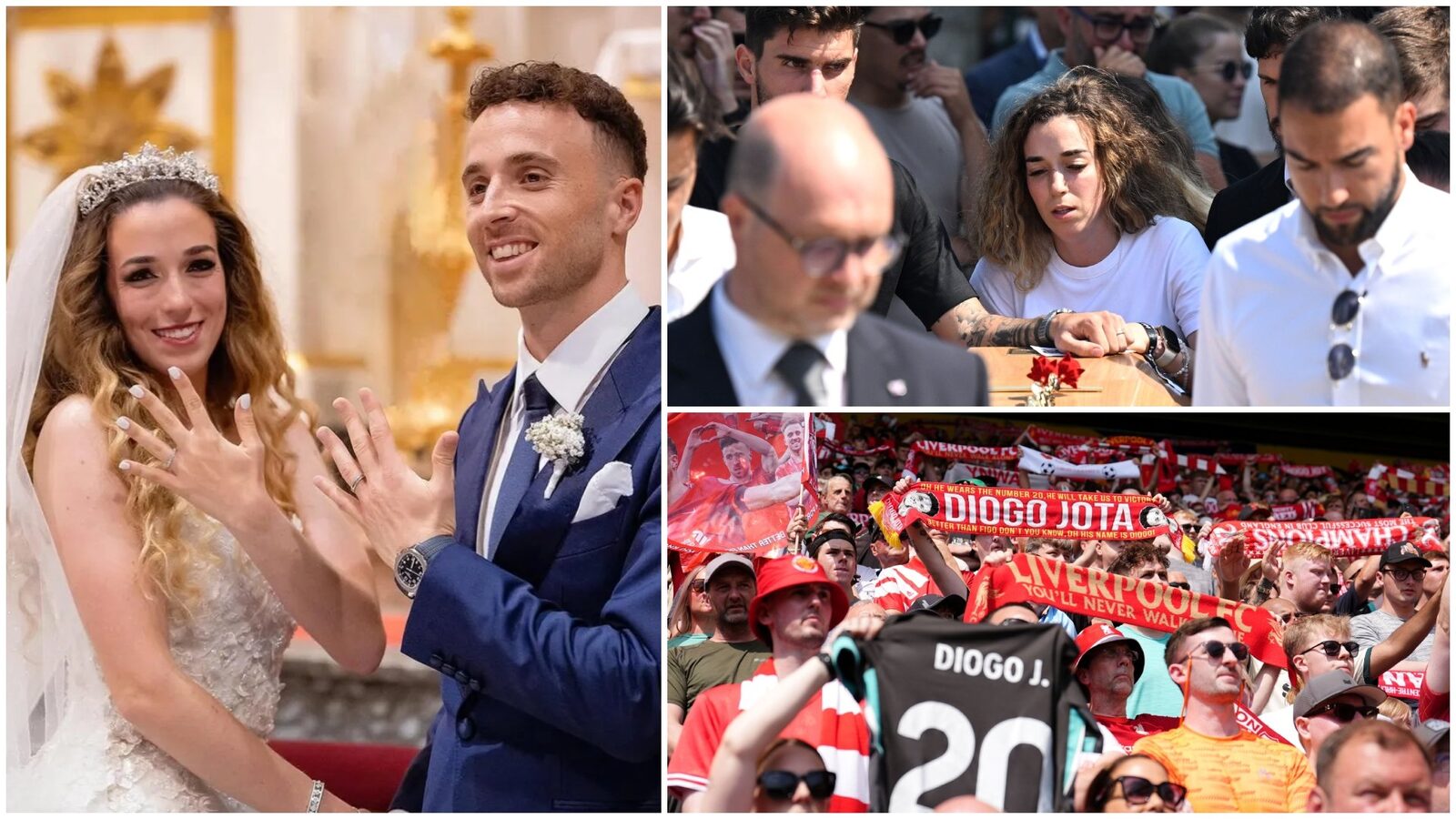 Ultimul mesaj sfâșietor al soției lui DIOGO Jota, dezvăluit într-o carte despre tragedia din 2025 Un nou capitol dureros se adaugă la povestea tragică a fotbalistului portughez DIOGO Jota, decedat într-un accident rutier în vara anului 2025