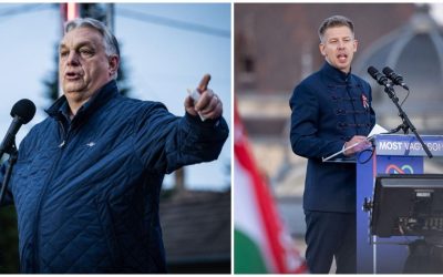 Barabas: Orban riscă pierderea alegerilor! Sondajul arată 13% diferență